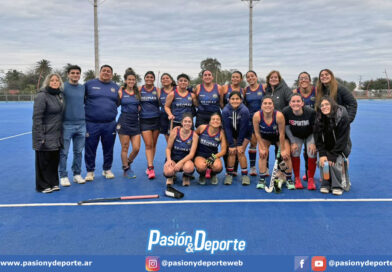 Old Lions Rojo sigue en la cima de la Zona Campeonato