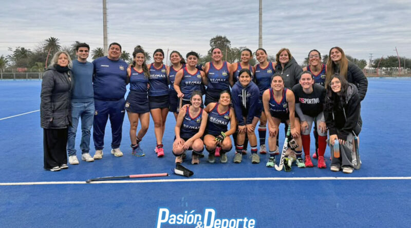 Old Lions Rojo sigue en la cima de la Zona Campeonato