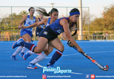 Old Lions «Azul» goleó y sigue firme en la cima