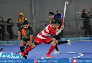 SLTC sigue firme arriba y Old Lions no le pierde pisada