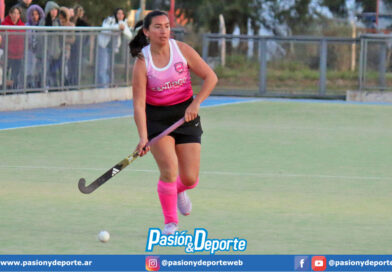SEHC quedó solo en la cima de la Zona Ascenso