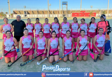 SEHC, SLTC «Doradas» y Old Lions «Blanco» tienen puntaje ideal