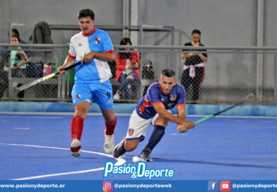 AMA UPCN «Azul» y Old Lions RC comparten la cima en Caballeros