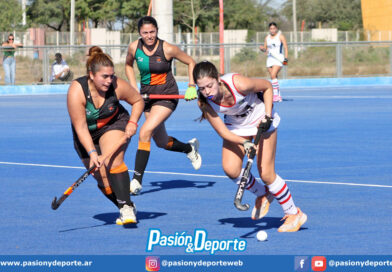Old Lions «Azul» manda en soledad en la Zona Campeonato