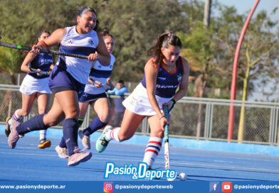 Old Lions Rojo quedó como único puntero en la Zona Campeonato