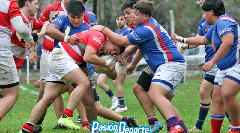 SLTC ganó el clásico, pero Old Lions y Santiago Rugby son semifinalistas