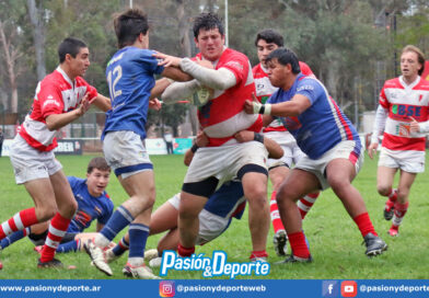 SLTC ganó el clásico, pero Old Lions y Santiago Rugby son semifinalistas