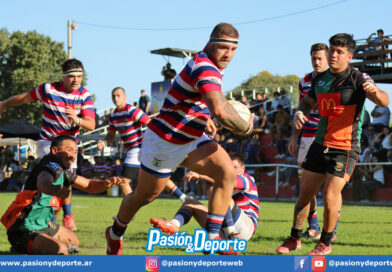 Old Lions ganó el duelo santiagueños por el Regional «B»