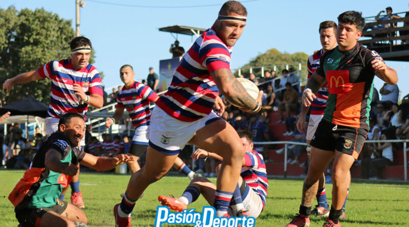 Old Lions ganó el duelo santiagueños por el Regional «B»