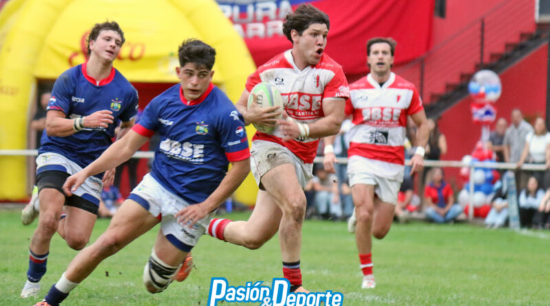 SLTC se quedó con el clásico mayor santiagueño