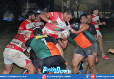 SLTC derrotó a Santiago Rugby y habrá clásico en la final