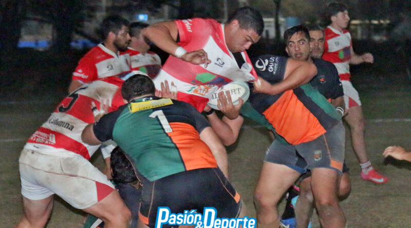 SLTC derrotó a Santiago Rugby y habrá clásico en la final