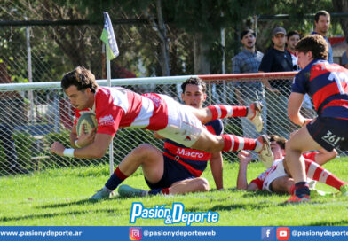 Lawn Tennis sumó con bonus y sigue prendido arriba