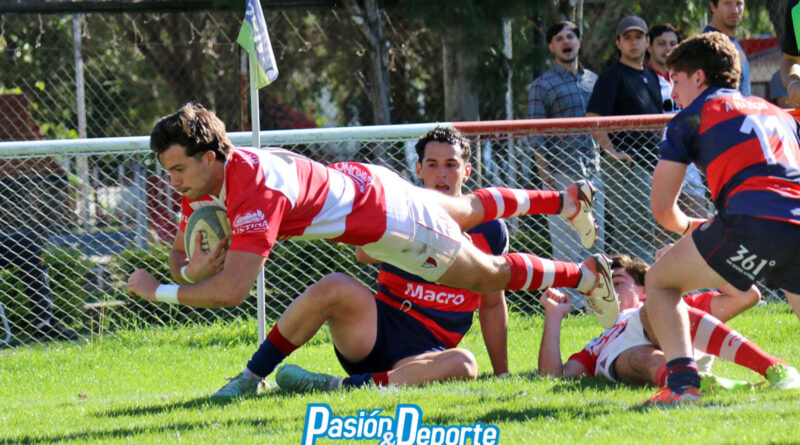 Lawn Tennis sumó con bonus y sigue prendido arriba