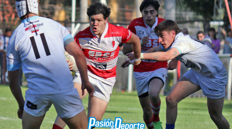 SLTC lo ganó en el final ante el líder y escala