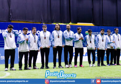 Los Murciélagos medalla de bronce en la Copa América