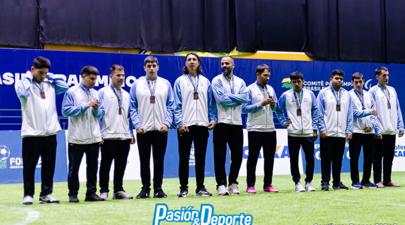 Los Murciélagos medalla de bronce en la Copa América
