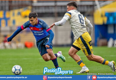 Güemes ahora perdió con Atlanta y sigue último en la Zona B