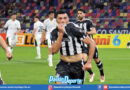 Central rescató un punto en el final ante Defensa y Justicia