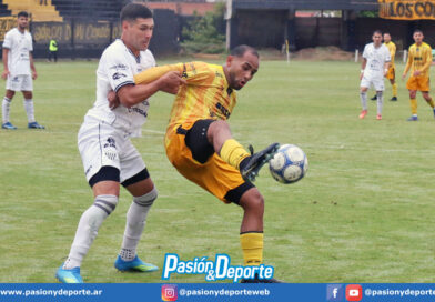 Mitre empató sin goles con Chaco For Ever