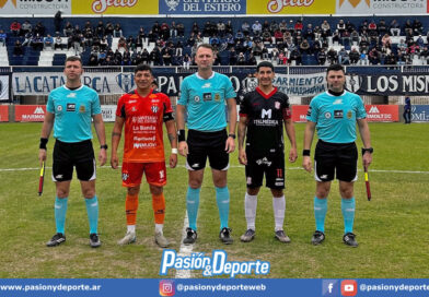 Sarmiento sufrió un duro golpe ante 9 de Julio