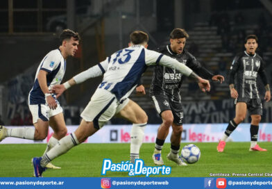 El Ferroviario tarjo un empate ante Talleres en el Kempes