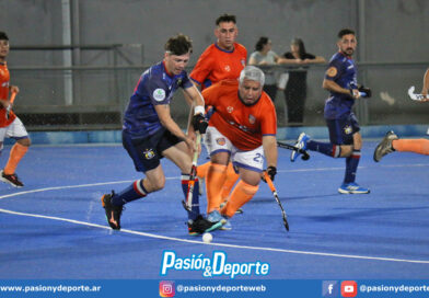 Old Lions RC aprovechó para recortar distancias
