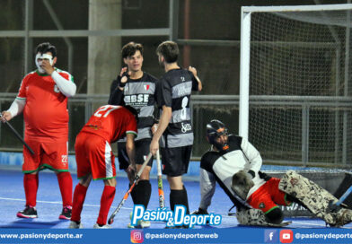 SLTC sigue imparable en Caballeros