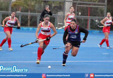 Old Lions Azul y SLTC igualaron en el cierre de la primera rueda