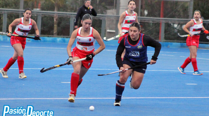 Old Lions Azul y SLTC igualaron en el cierre de la primera rueda