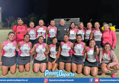 SEHC y Old Lions “Blanco” comparten la cima