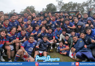 Old Lions ganó el clásico y gritó campeón del Anual 2026