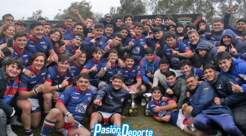 Old Lions ganó el clásico y gritó campeón del Anual 2026