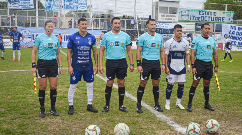 Sarmiento cayó ante San Martín y deberá buscar el ascenso por la Reválida
