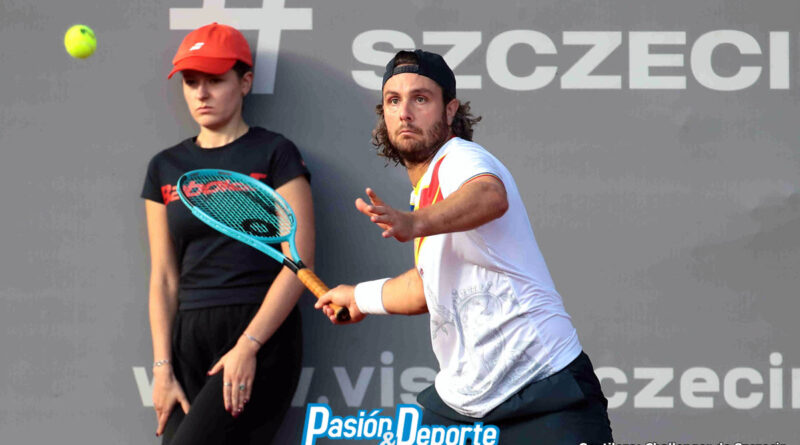 Trungelliti llegó a las semifinales en Szczecin
