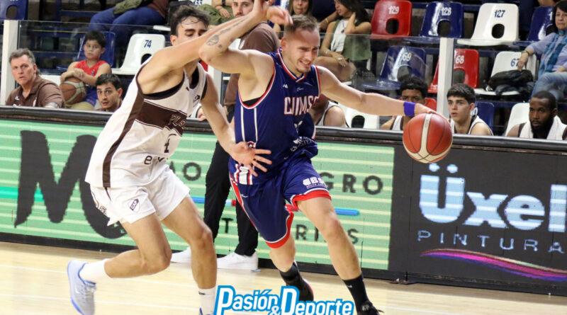 Quimsa arrancó la Liga con una contundente victoria ante Platense