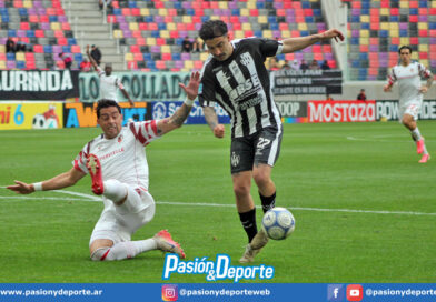 Central Córdoba repartió puntos con Estudiantes de La Plata