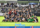 Central Córdoba se quedó con la Región Centro de la Copa CRFAF