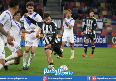 Central Córdoba sufrió una goleada ante Vélez y profundizó su crisis futbolística