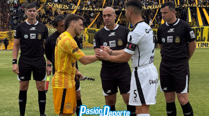 Mitre y Colón no se sacaron ventajas en el Castiglione