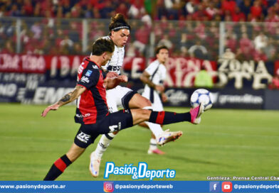 Central Córdoba tuvo un nuevo tropiezo en Rosario ante Newell´s