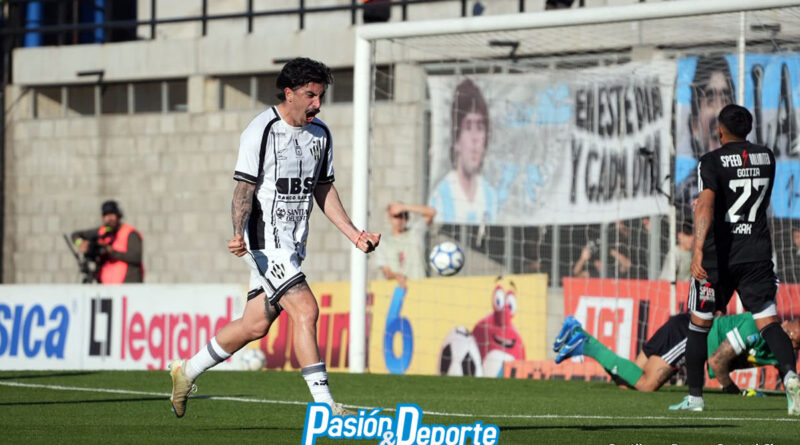 Central Córdoba empató con Riestra y salió del fondo de la tabla