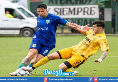 Mitre ganó un juego clave y pudo recuperar el aliento