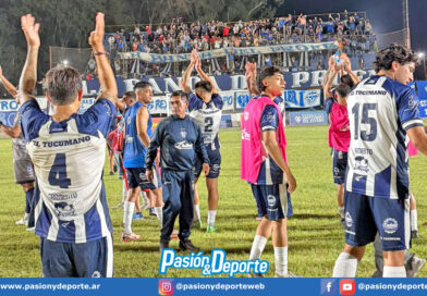 Sarmiento eliminó a Sp Belgrano y sigue firme en el Federal A