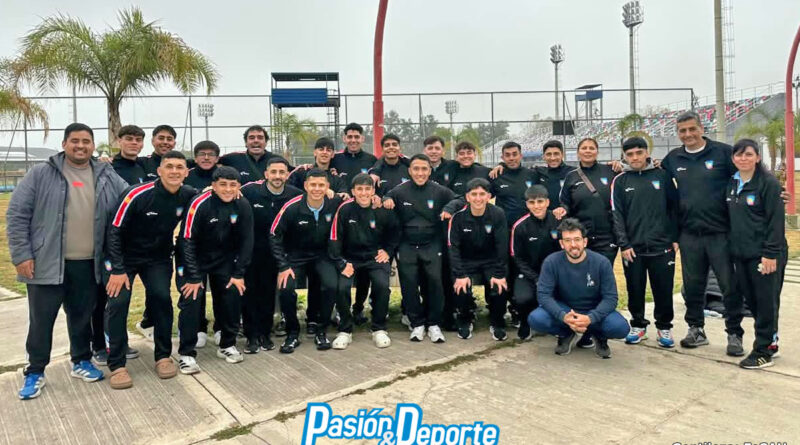 Santiago debutó con un triunfo ante Neuquén en Caballeros