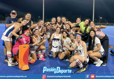 El equipo Azul de Old Lions estira diferencias