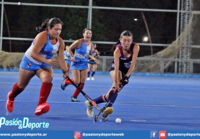 Old Lions Azul más firme que nunca en la Zona Campeonato