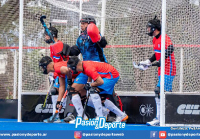 Los Caballeros finzalizaron cuartos en Córdoba