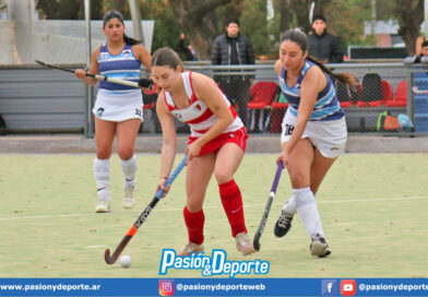 SEHC y las Doradas del SLTC estan en semifinales