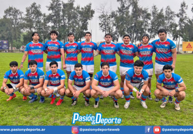 Santiago goleó a Andina y comenzó con todo el Select 12 Norte